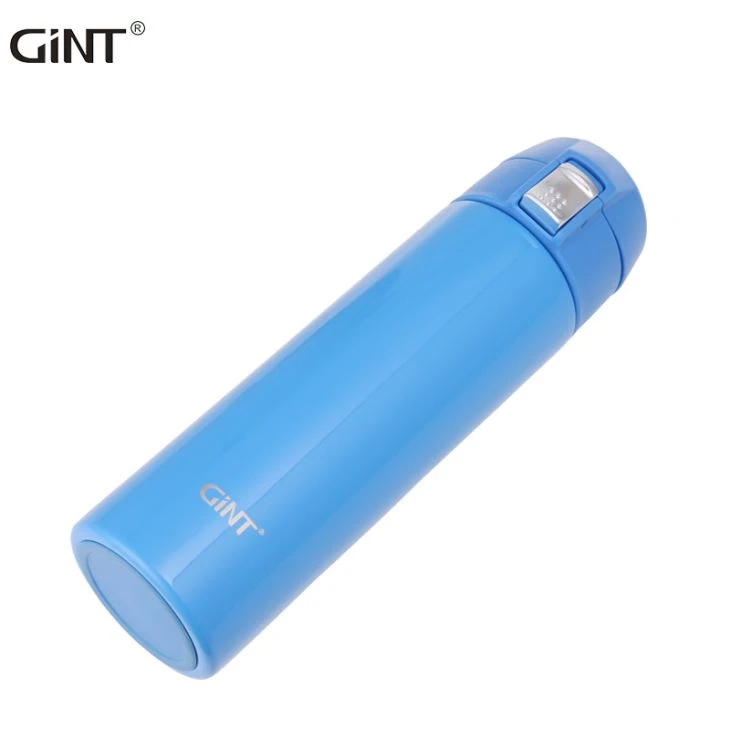 Pou Plezi Style Nerjaveèi Kafe Thermos Boutèy Vakyòm