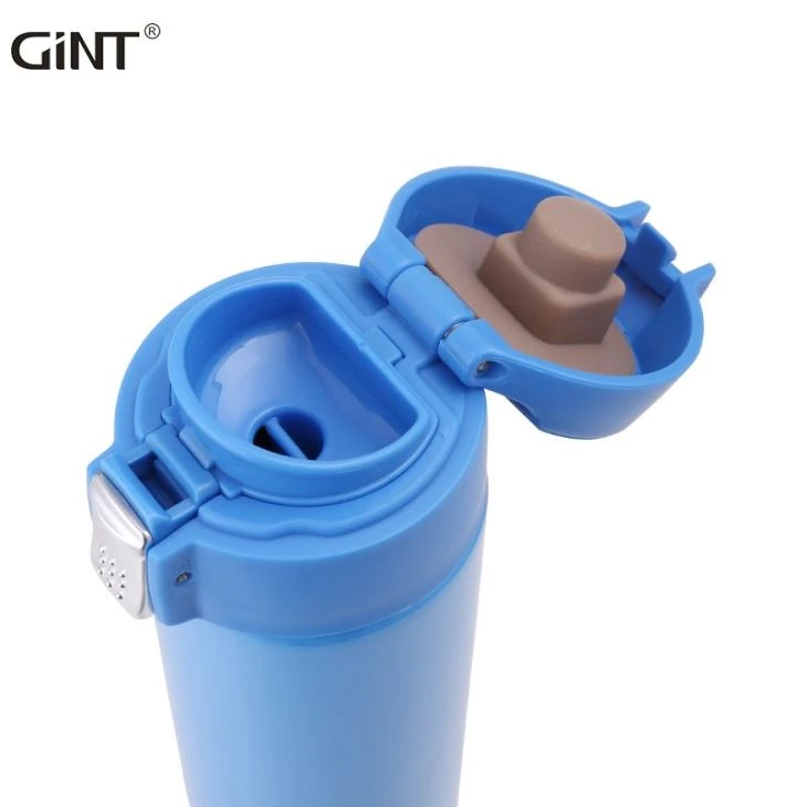 Casual Style Stainless Steel Coffee Thermos Vacuum Bottle