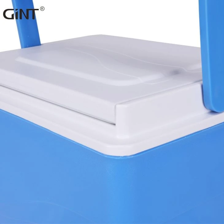 Insulated Easy Carry Plastic Cooler Box For Fishing