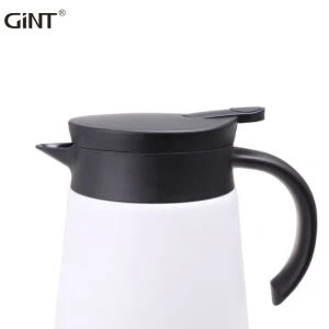 Double mi vakyòm izole Nerjaveèi Coffee Pot