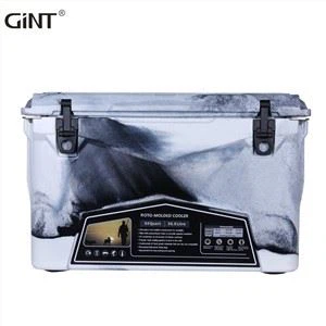 Big izole Hard Cooler Box ak wou