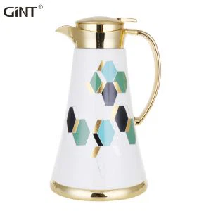 Nouvo vini vakyòm izole tèmik kafe pot