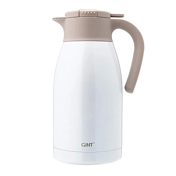 Water Vacuum Flasks Jug Thermos Coffee Pot With Double Wall
