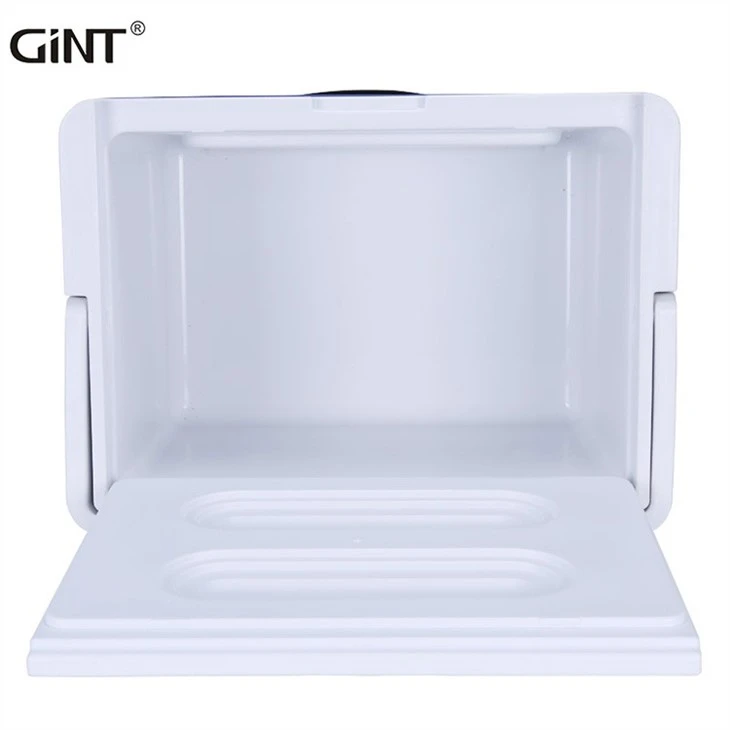 25L Foam Insulated Flip Lid Outdoor Ice Cooler Box