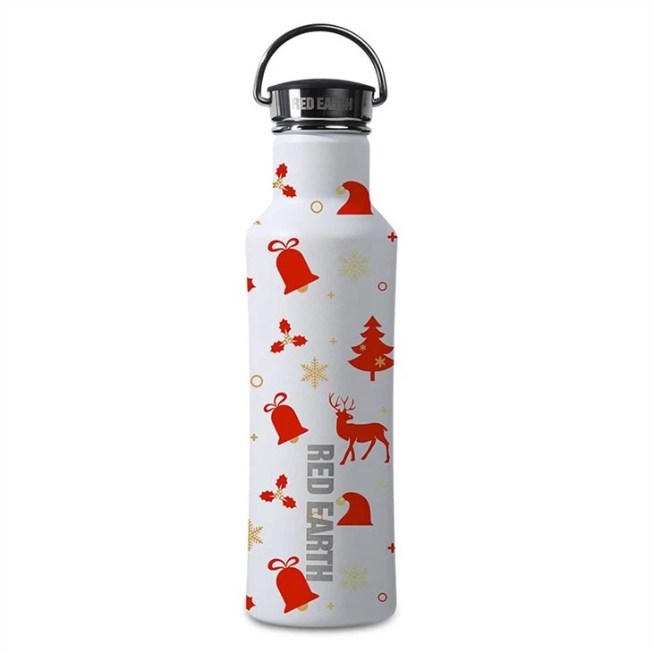 Vacuum Insulated Water Bottle