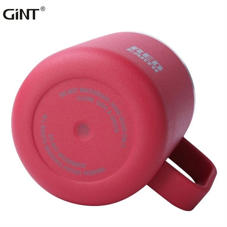 Fashionable Stainless Steel Vacuum Insulated On-the-go Coffee Mug Tumbler for sale