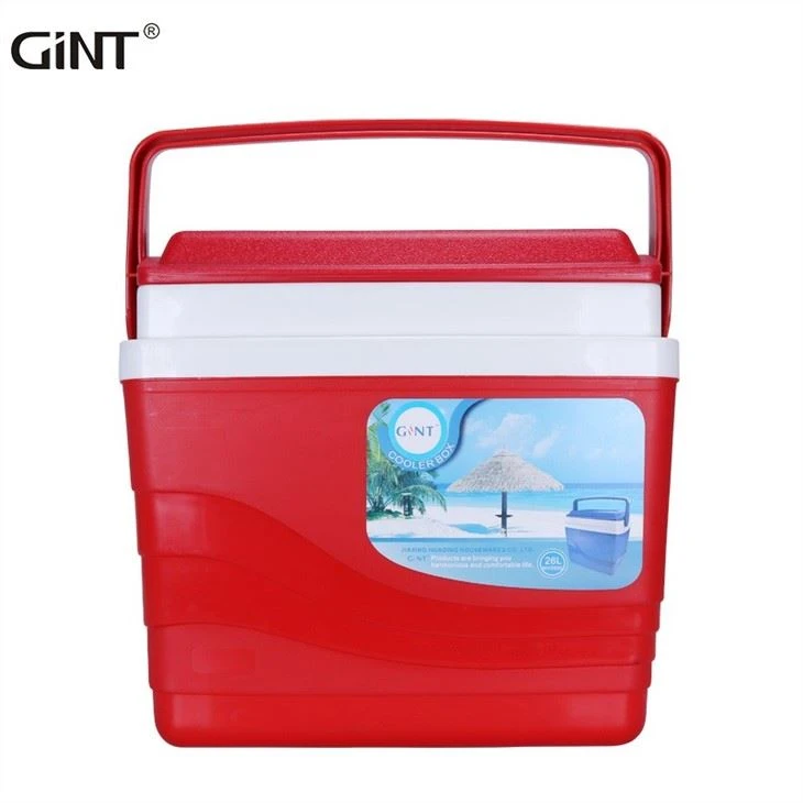 Outdoor Camping Ice Freezer Hard Cooler Box