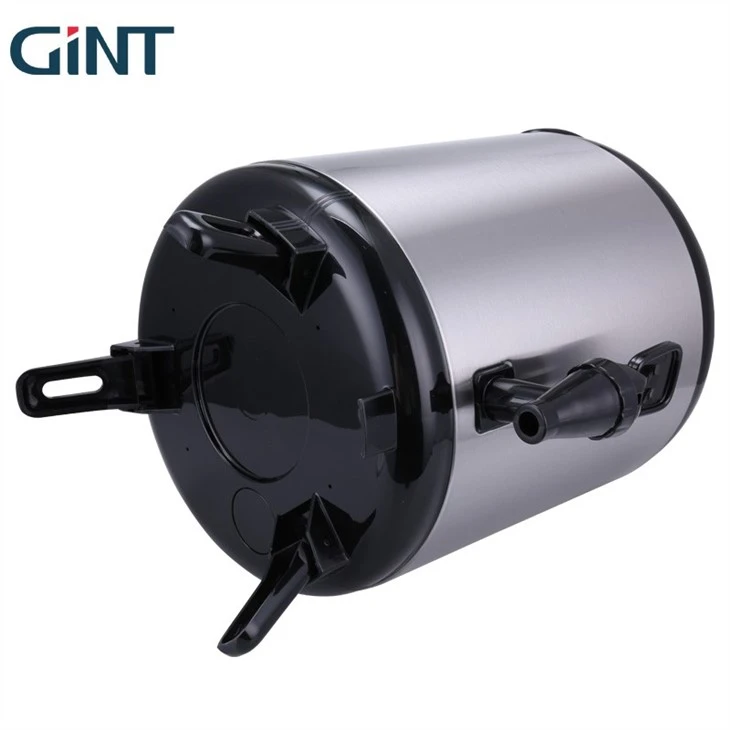Restaurant Double Tea Drinking Milk Tea Bucket Portable Coffee Bucket Manufacturers