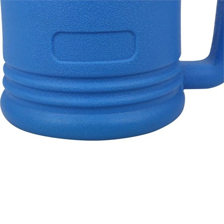 Small Portable Foam Insulated Fishing Camping Picnic Ice Cooler Jug Bucket