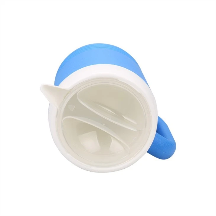 Small Portable Foam Insulated Fishing Camping Picnic Ice Cooler Jug Bucket